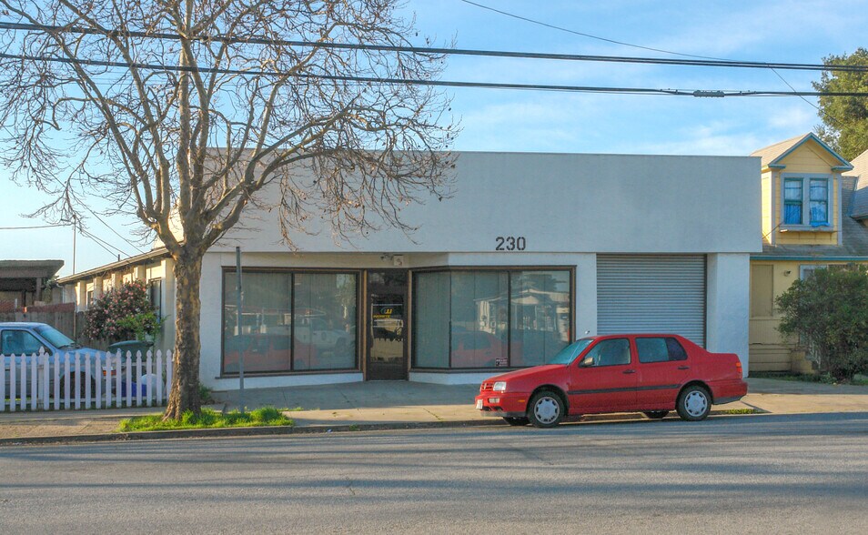 230 Old Gilroy St, Gilroy, CA for sale - Primary Photo - Image 1 of 1