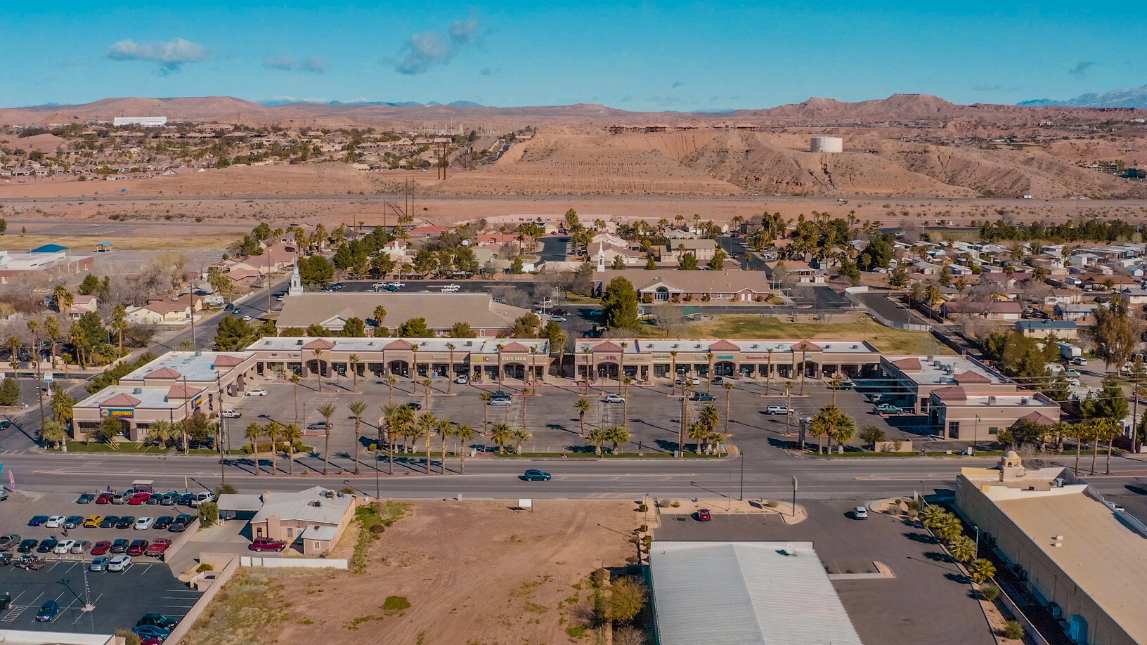 355 W Mesquite Blvd, Mesquite, NV 89027 The Brickyard, Mesquite