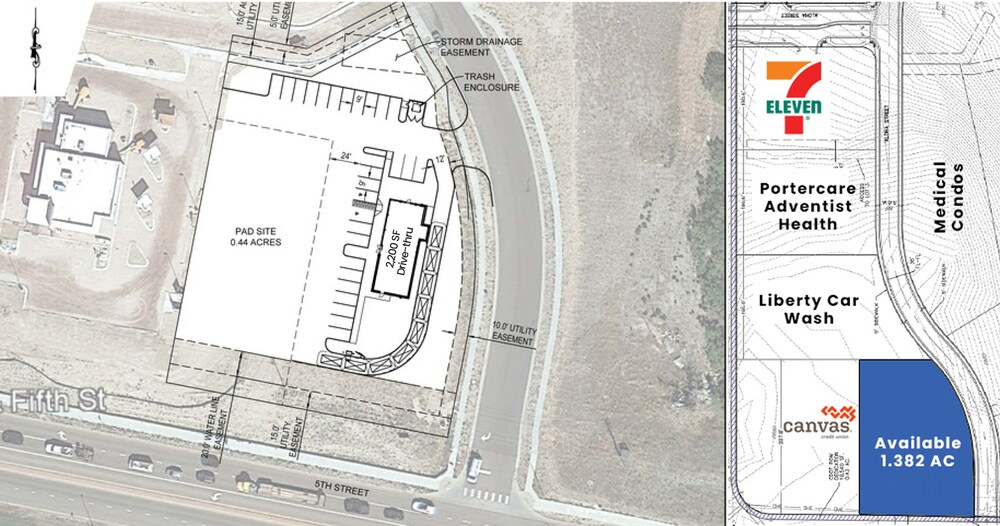 Site Plan