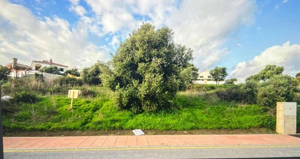 Land in Estepona, Málaga for sale - Site Plan - Image 2 of 5