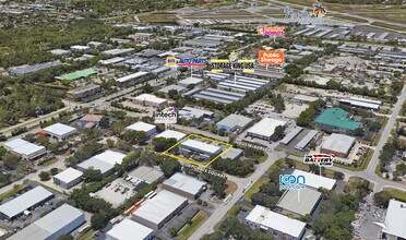 4392 Corporate Sq, Naples, FL - AERIAL map view - Image1