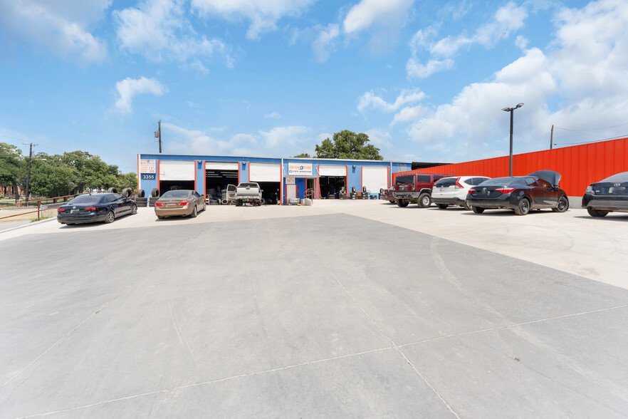 3355 S Belt Line Rd, Balch Springs, TX for sale - Building Photo - Image 1 of 13