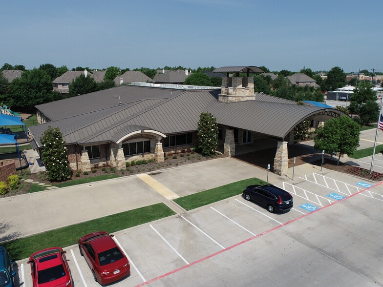11605 Custer Rd, Frisco, TX for lease - Building Photo - Image 2 of 7