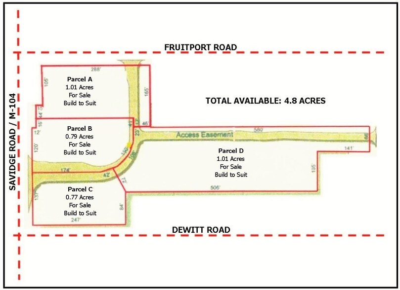 808 E Savidge St, Spring Lake, MI for sale - Primary Photo - Image 1 of 1