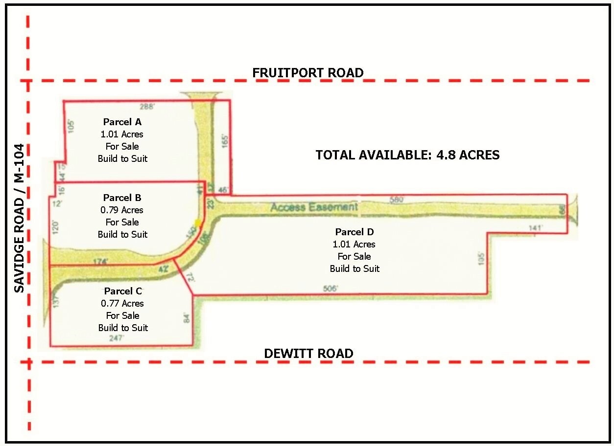 808 E Savidge St, Spring Lake, MI for sale Primary Photo- Image 1 of 1