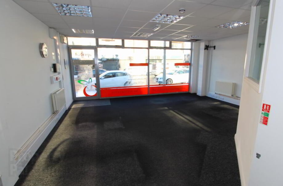 166 Kingsway, Belfast for lease Interior Photo- Image 1 of 3