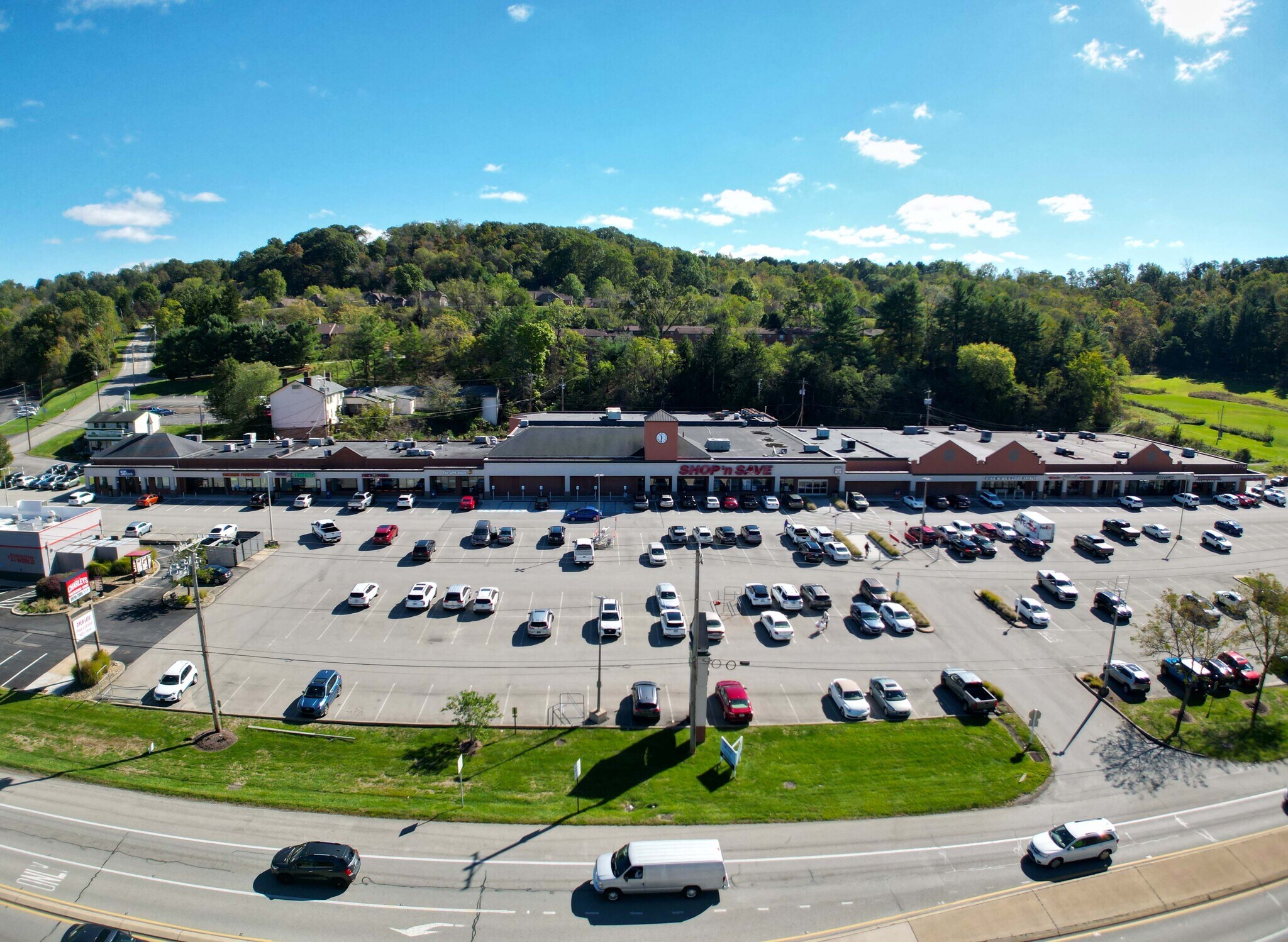 2340-2388 Golden Mile Hwy, Pittsburgh, PA for lease Building Photo- Image 1 of 7
