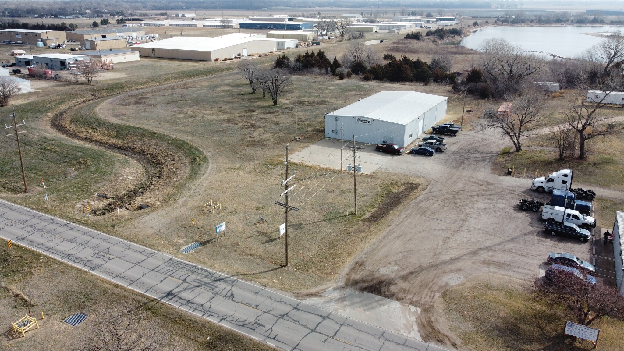 1200 N Halstead St, Hutchinson, KS for sale Primary Photo- Image 1 of 1