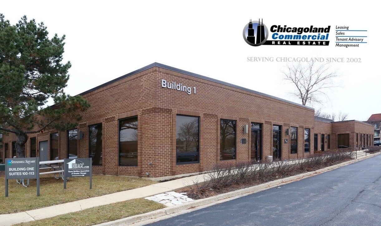 5999 New Wilke Rd, Rolling Meadows, IL for sale Building Photo- Image 1 of 1