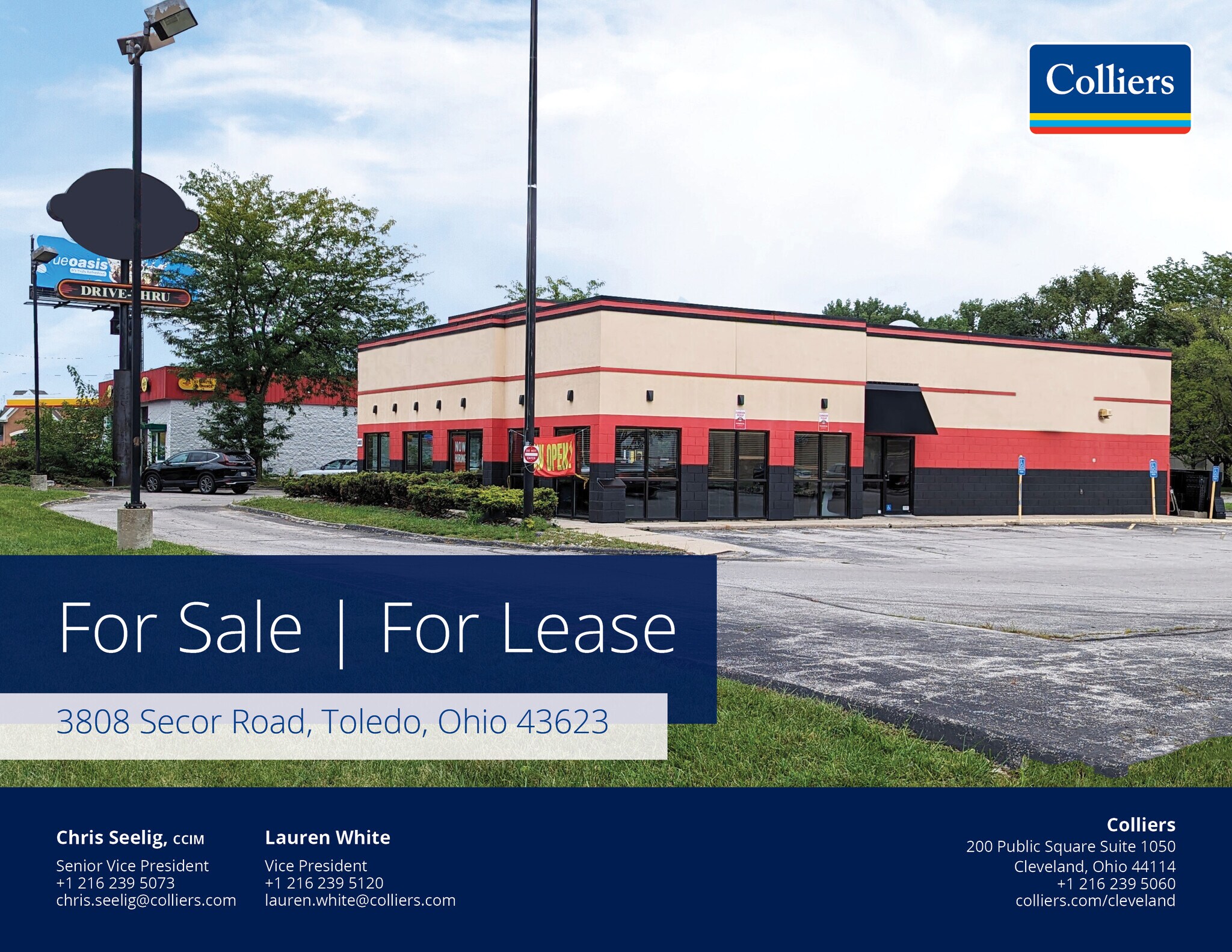 3808 Secor Rd, Toledo, OH for sale Building Photo- Image 1 of 1