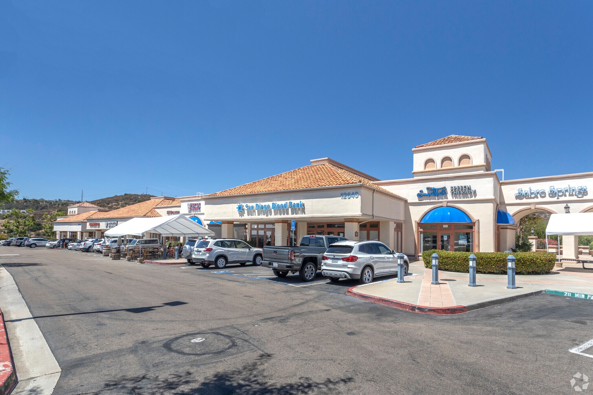 12608-12668 Sabre Springs Pky, San Diego, CA for lease Building Photo- Image 1 of 10