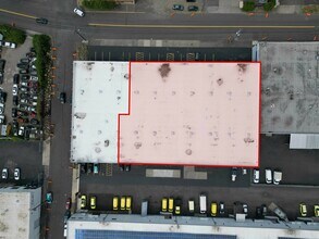4920 SE 26th Ave, Portland, OR - AERIAL  map view