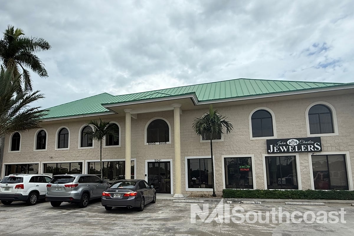 5031 SE Federal Hwy, Stuart, FL for lease Building Photo- Image 1 of 6
