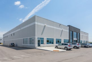 More details for 3670 Odyssey Dr, Mississauga, ON - Industrial for Lease