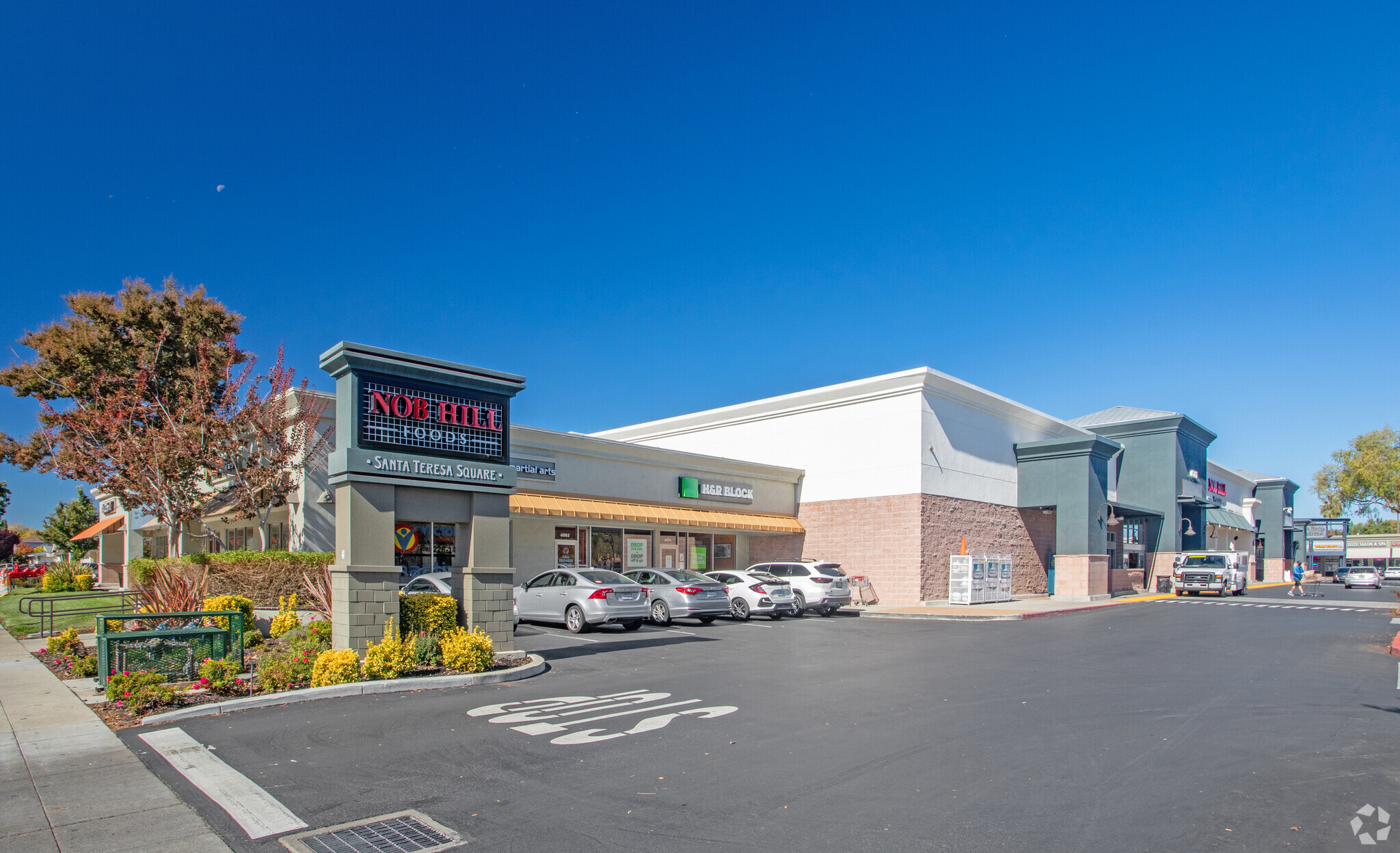 Santa Teresa Blvd, San Jose, CA for lease Building Photo- Image 1 of 8