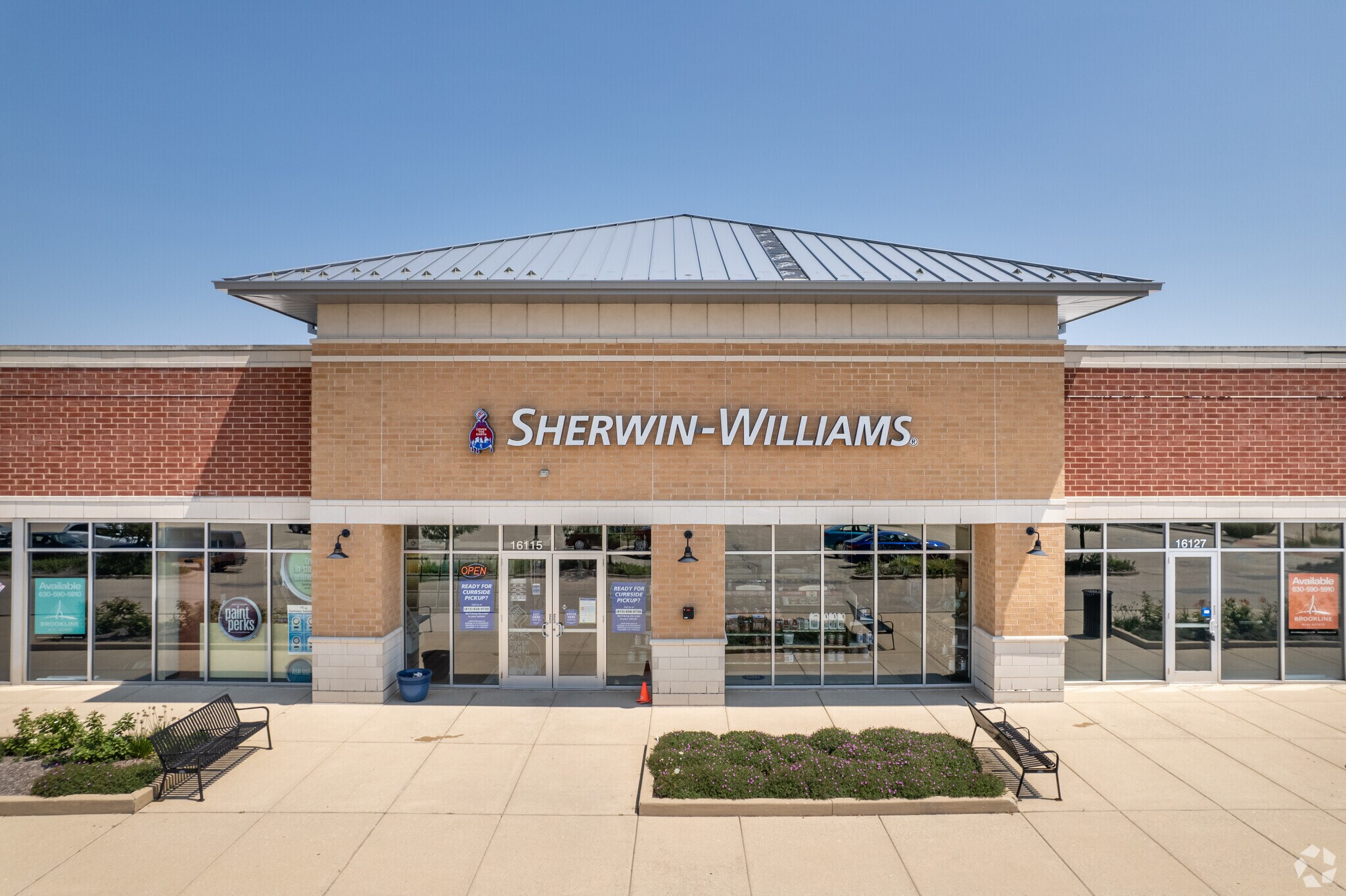 159th St & Farrell Rd, Lockport, IL 60441 Lockport Square