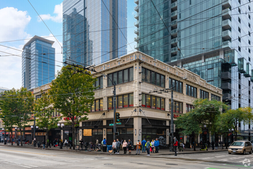 1419-1431 3rd Ave, Seattle, WA for sale - Building Photo - Image 1 of 1