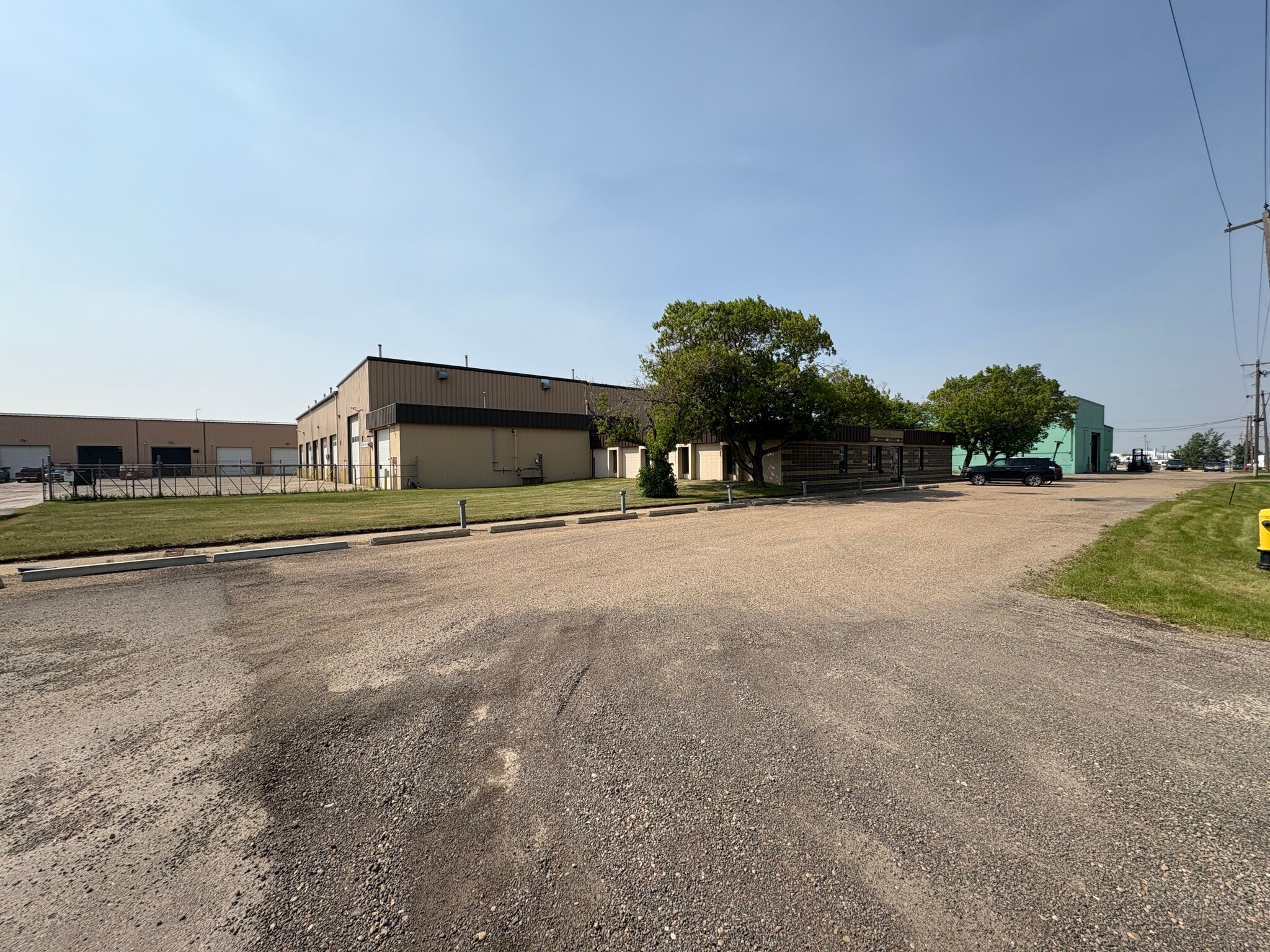 3201 84th Ave NW, Strathcona County, AB for lease Building Photo- Image 1 of 7