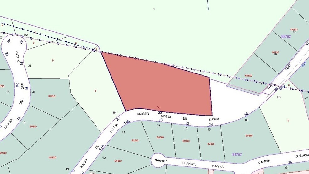 Land in València for sale - Building Photo - Image 2 of 9