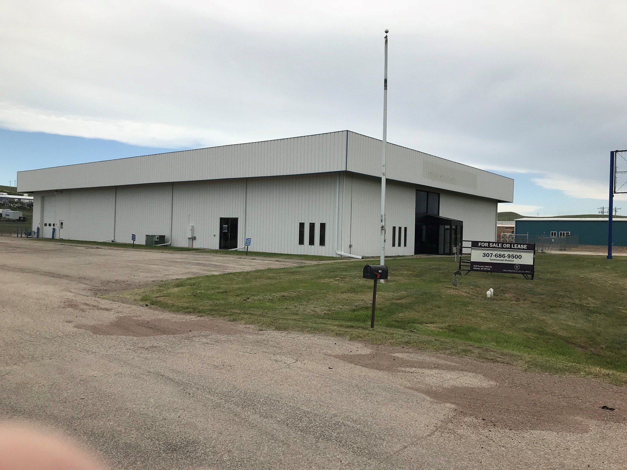 2700 N US Hwy 14, Gillette, WY, 82716 Warehouse Property For Sale