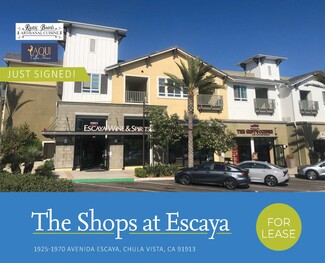 More details for Heritage Rd, Chula Vista, CA - Retail for Lease