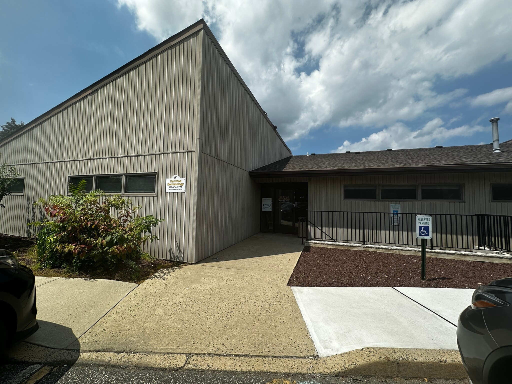 525 Highway 70, Lakewood, NJ for lease Building Photo- Image 1 of 6