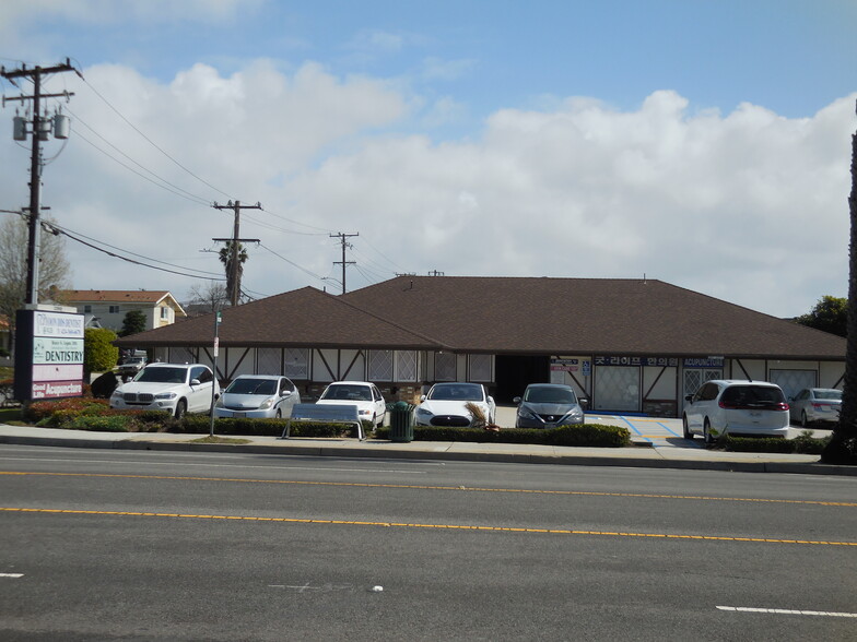 22910 Crenshaw Blvd, Torrance, CA for sale - Building Photo - Image 1 of 1