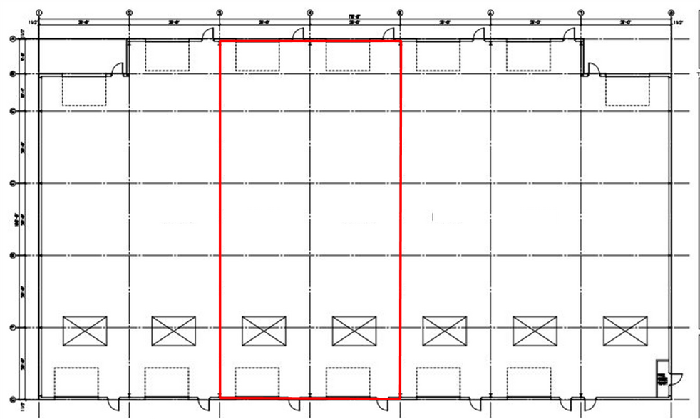 4408 Worthington Dr, Denton, TX for lease - Floor Plan - Image 3 of 5