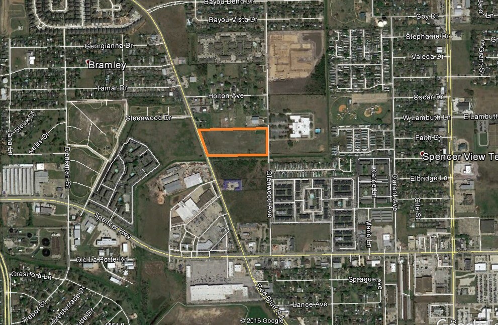 Red Bluff Rd, Deer Park, TX 77536