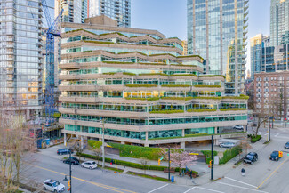 More details for 1285 W Pender St, Vancouver, BC - Office for Lease