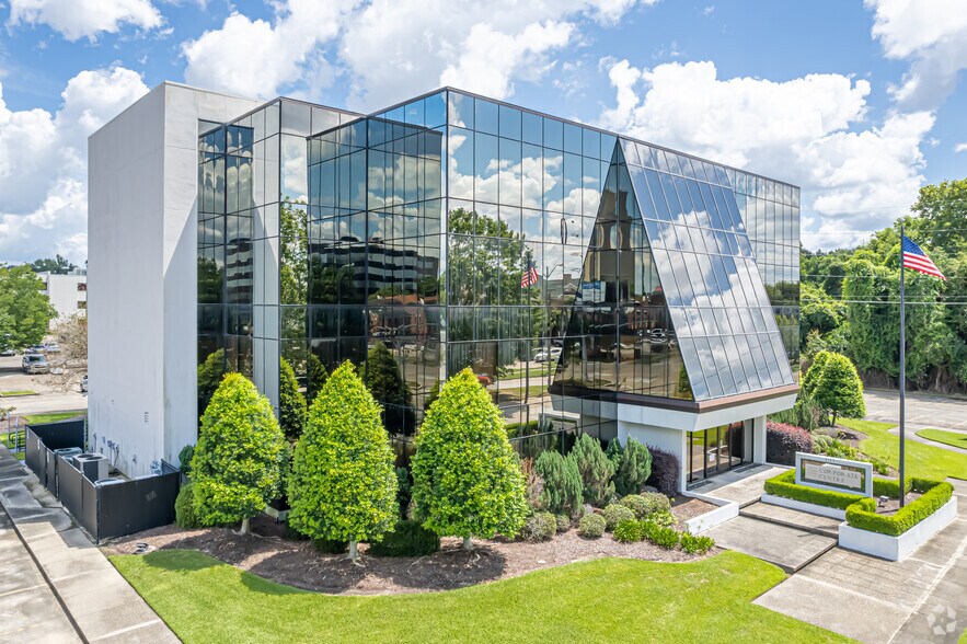 5757 Corporate Blvd, Baton Rouge, LA for lease - Building Photo - Image 2 of 14