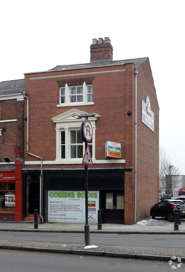 18 Chapel Ash, Wolverhampton, WV3 0TN