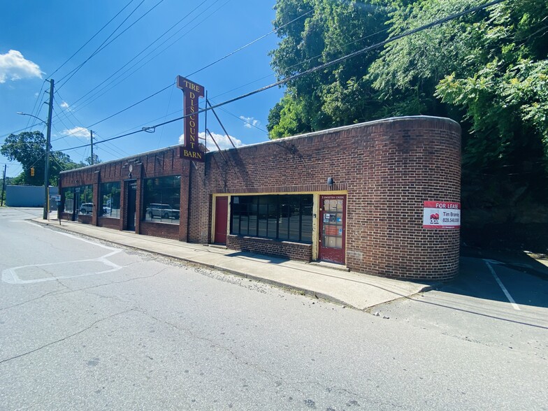 5 Sweeten Creek Rd, Asheville, NC for lease - Primary Photo - Image 1 of 7