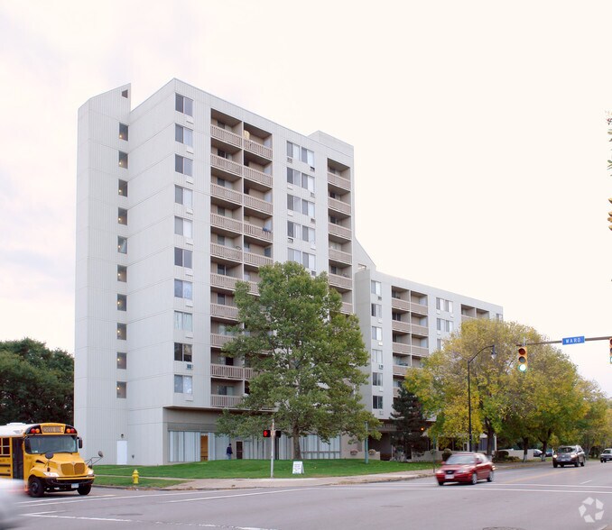 360 St Paul St, Rochester, NY for sale - Primary Photo - Image 1 of 1