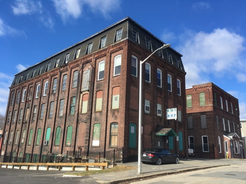 33 Hermon St, Worcester, MA for sale - Primary Photo - Image 1 of 1