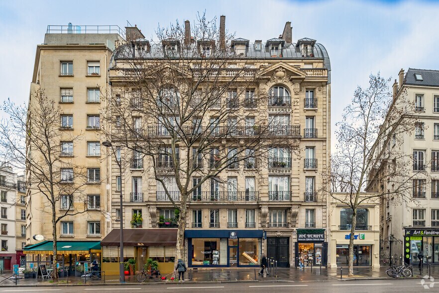 23 Bis Boulevard Du Montparnasse, Paris for lease - Primary Photo - Image 1 of 17