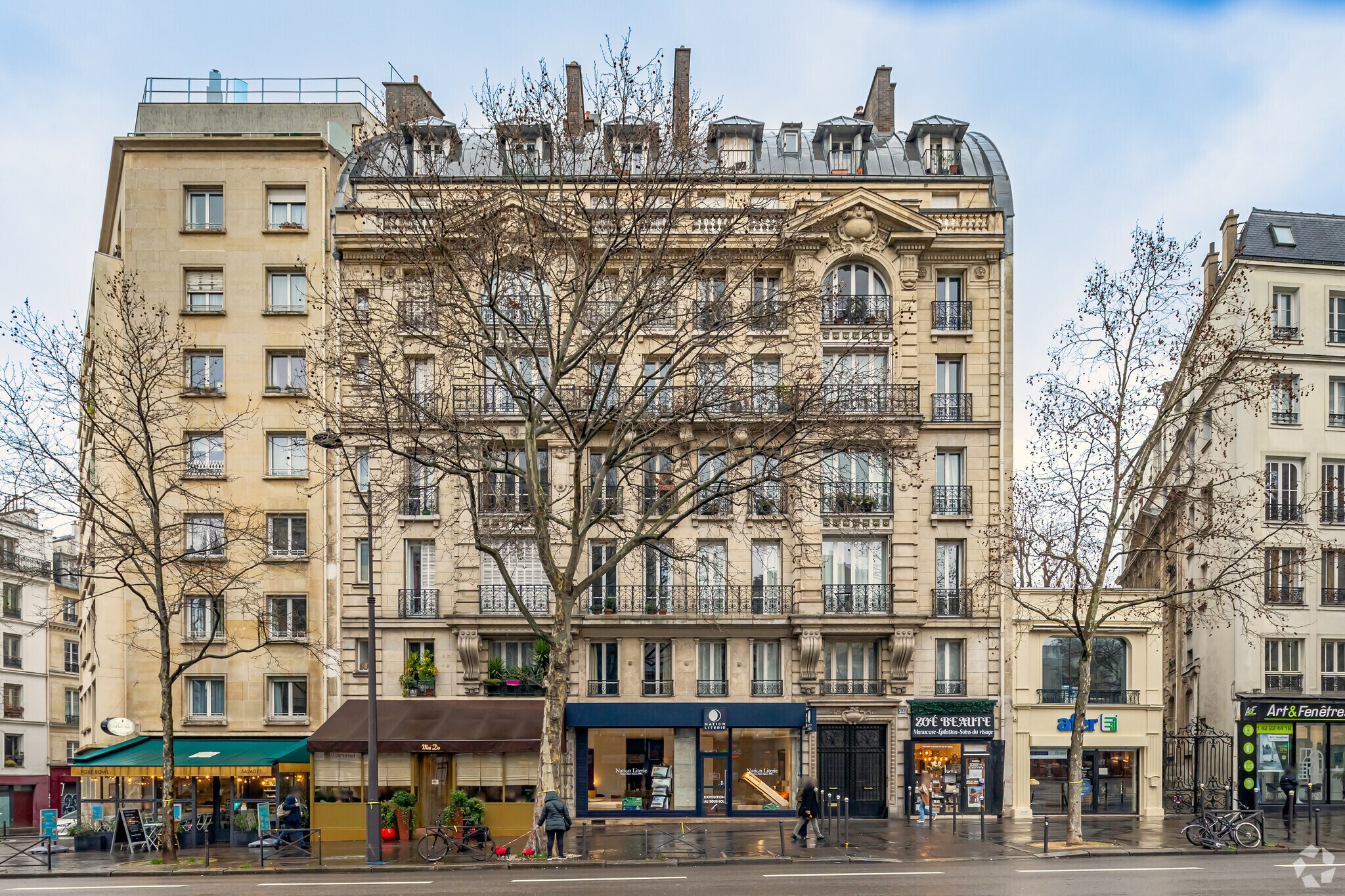 23 Bis Boulevard Du Montparnasse, Paris for lease Primary Photo- Image 1 of 18