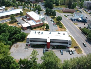 201 Milford Mill Rd, Pikesville, MD - aerial  map view - Image1