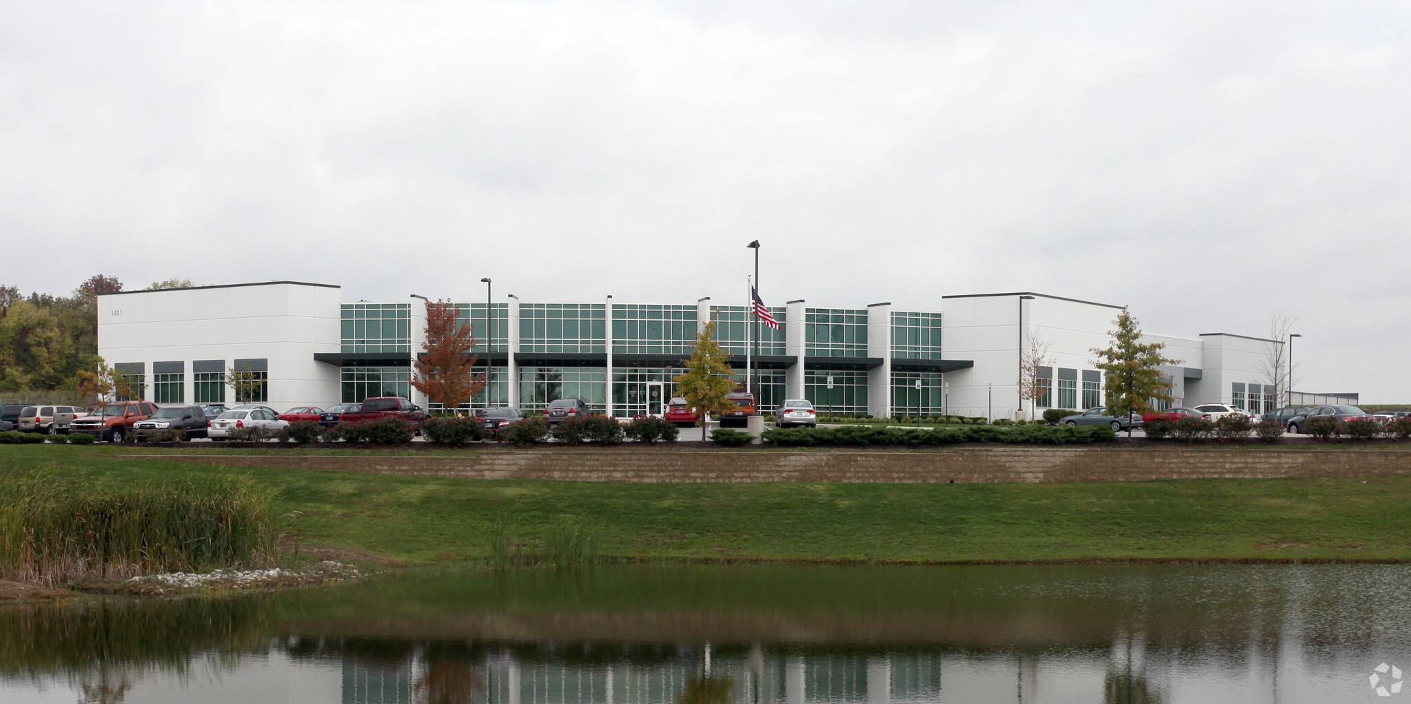 1201 Columbia Rd, Plainfield, IN for lease Building Photo- Image 1 of 5