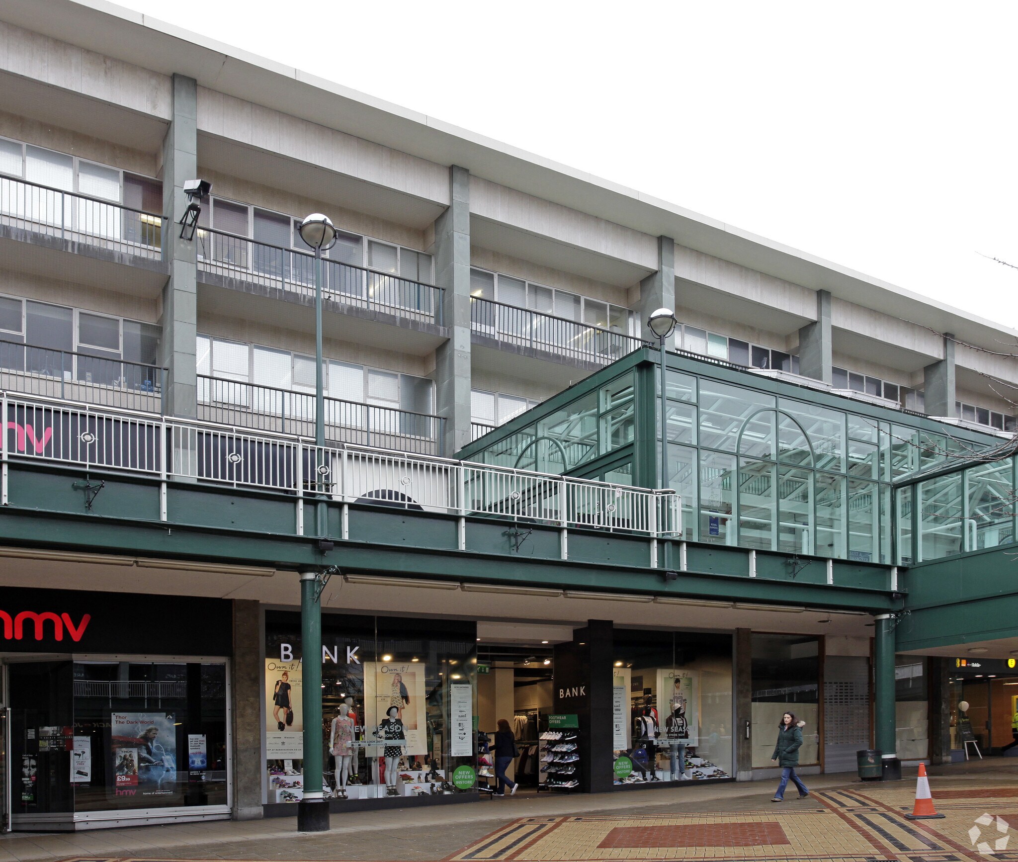 38-42 The Precinct, Coventry for sale Primary Photo- Image 1 of 3