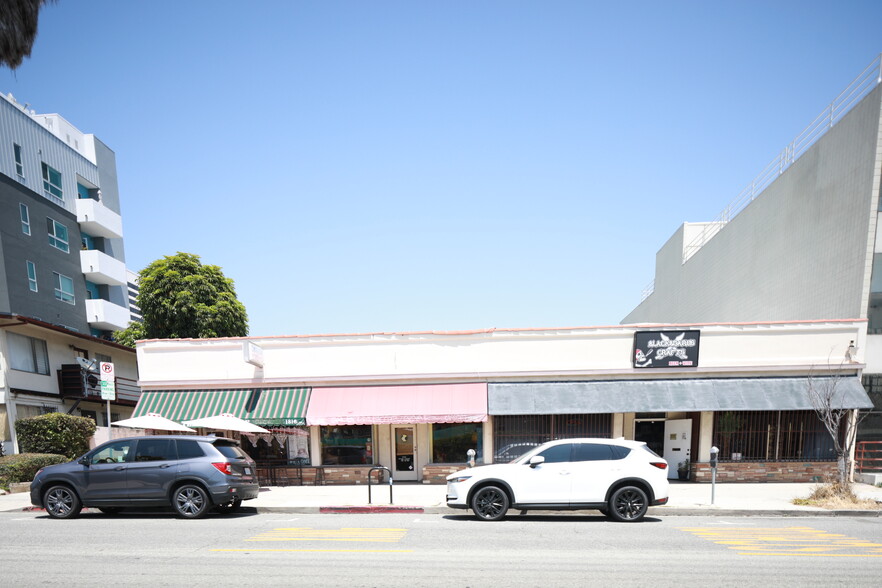 1814 Sawtelle Blvd, Los Angeles, CA for sale - Building Photo - Image 2 of 10