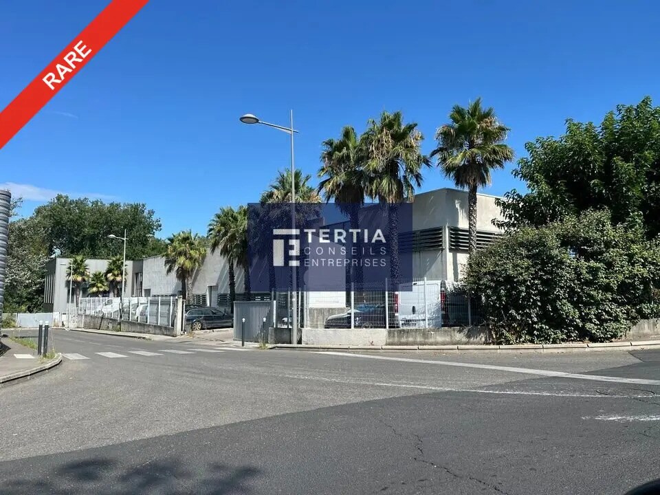 Office in Montpellier for lease Building Photo- Image 1 of 13