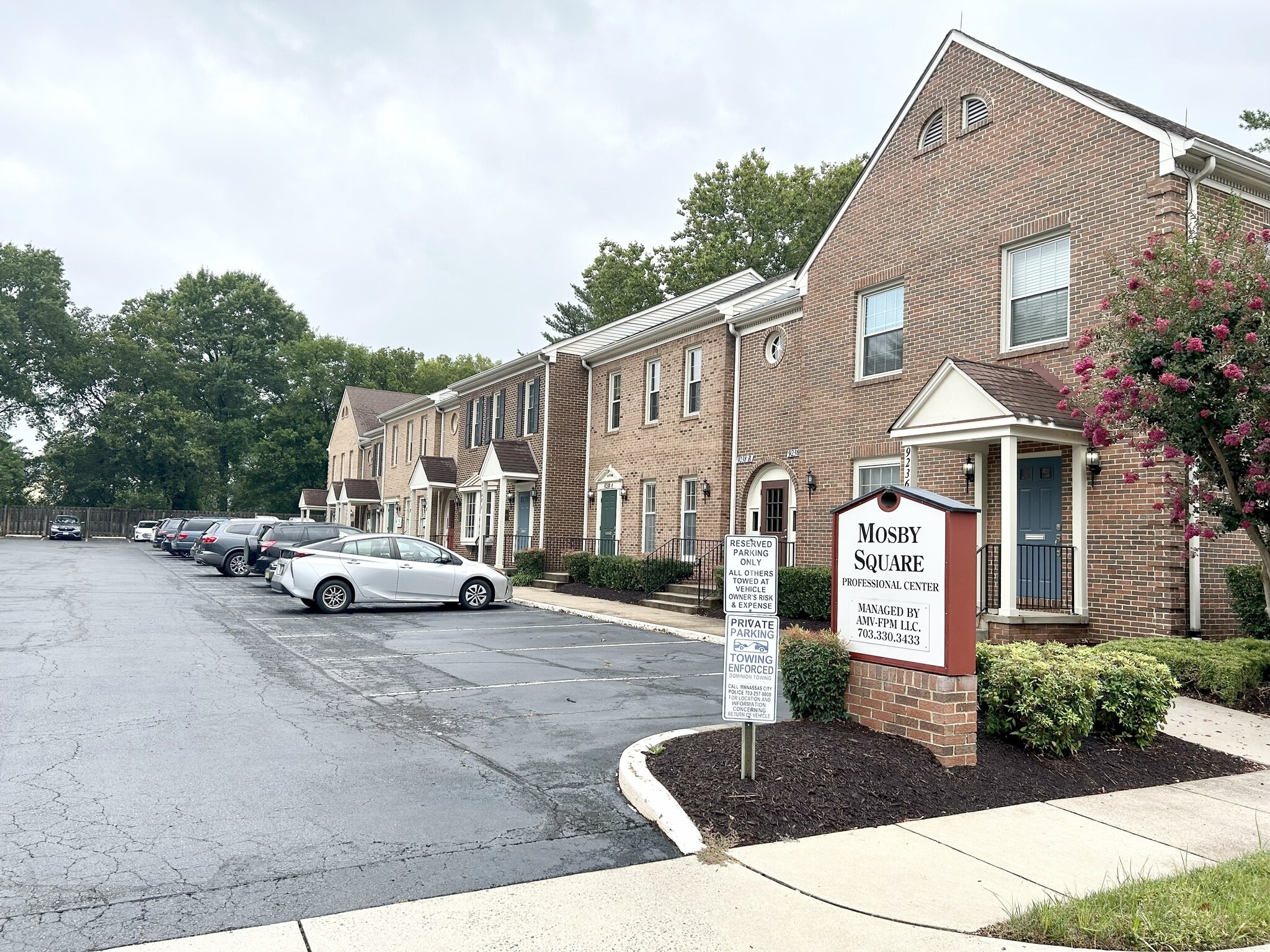 9244A Mosby St, Manassas, VA for lease Interior Photo- Image 1 of 8