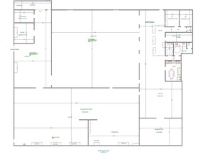 215-219 Lovvorn Rd, Carrollton, GA for lease Floor Plan- Image 2 of 10