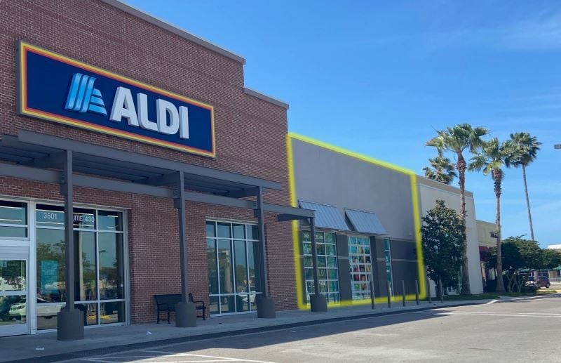 3501 S Tamiami Trl, Sarasota, FL for lease Building Photo- Image 1 of 2