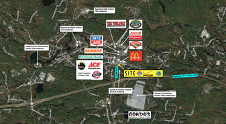 More details for NE Corner of Freetown Road & Essex Drive, Raymond, NH - Retail for Lease