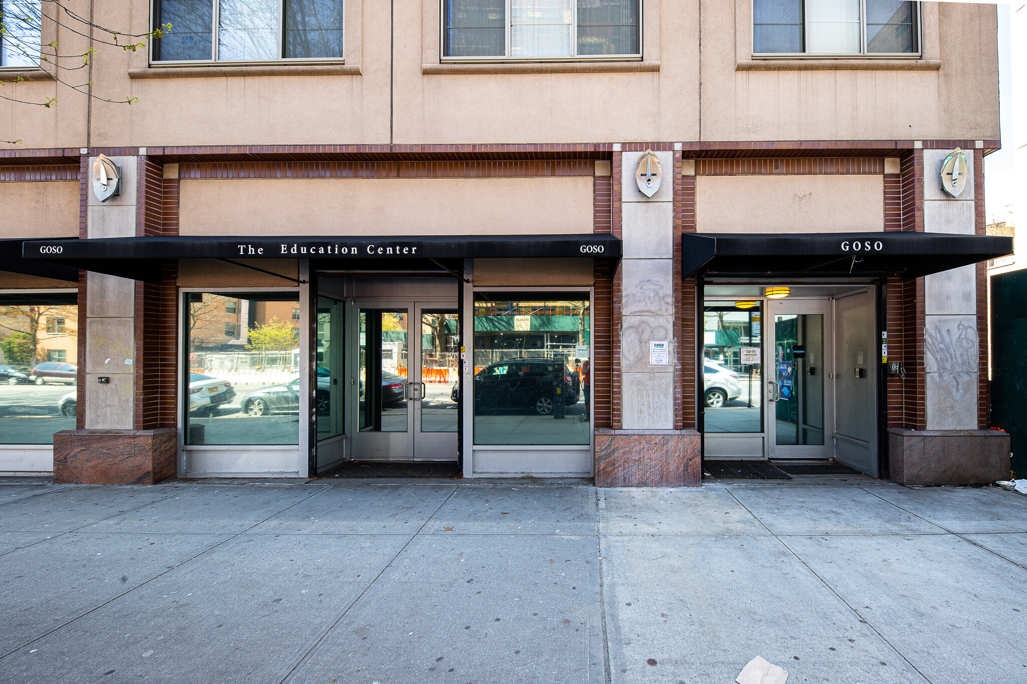 1400 Fifth Ave, New York, NY for lease Building Photo- Image 1 of 10