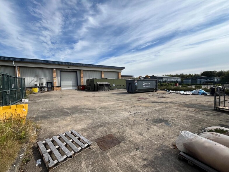 Brooklands Way, Dinnington for lease - Building Photo - Image 1 of 4