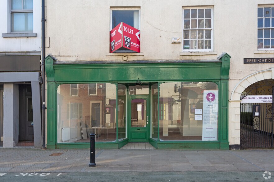 60 Hall Gate, Doncaster, SYK DN1 3PB Retail for Lease