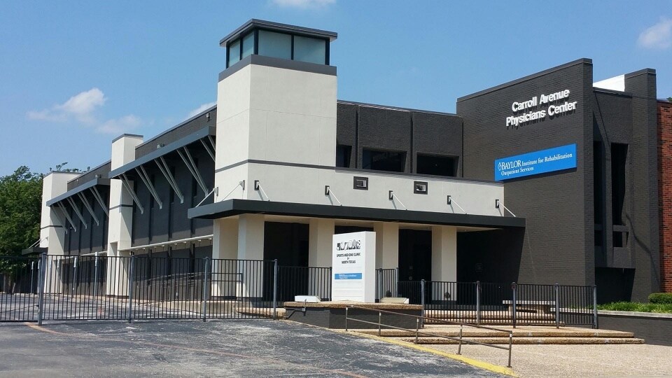 1015 N Carroll Ave, Dallas, TX for sale - Primary Photo - Image 1 of 1